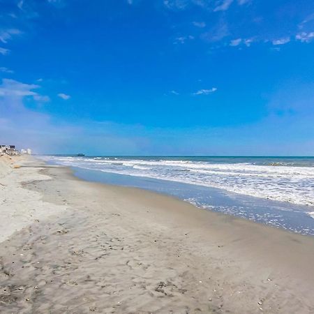 Blue Wave Villa Myrtle Beach Exterior foto