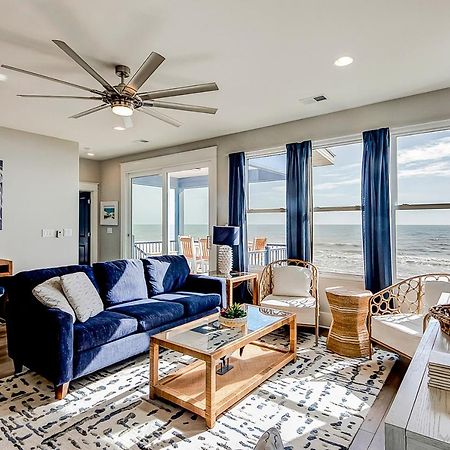 Blue Wave Villa Myrtle Beach Exterior foto
