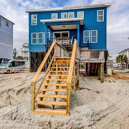 Blue Wave Villa Myrtle Beach Exterior foto