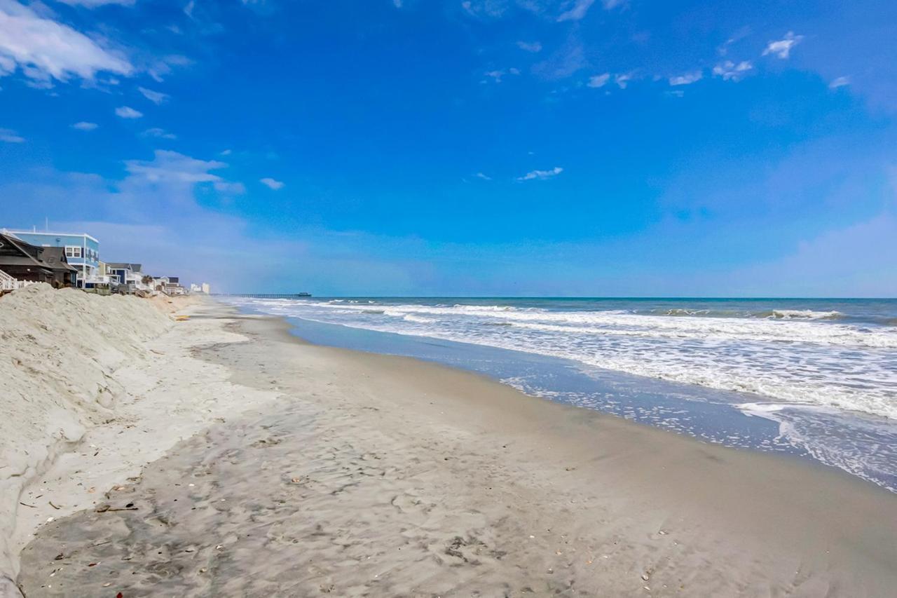 Blue Wave Villa Myrtle Beach Exterior foto