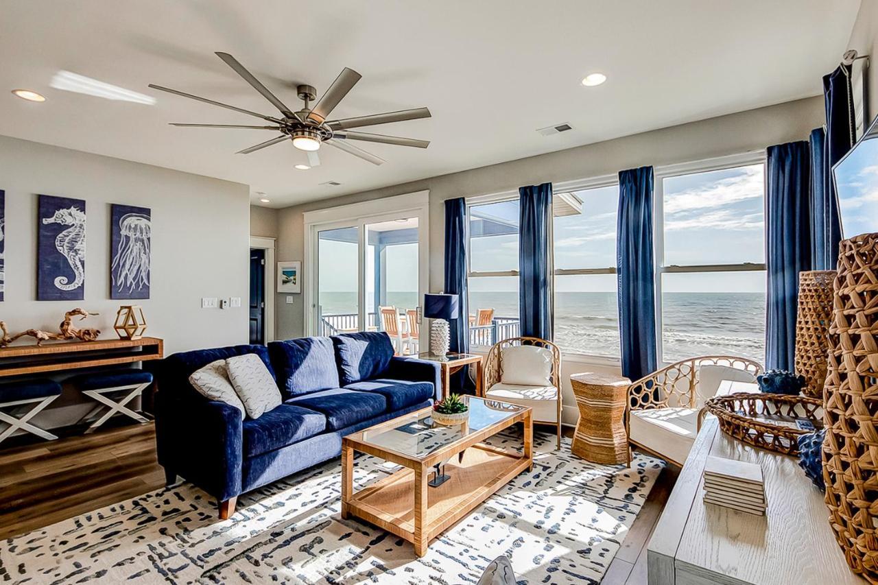 Blue Wave Villa Myrtle Beach Exterior foto
