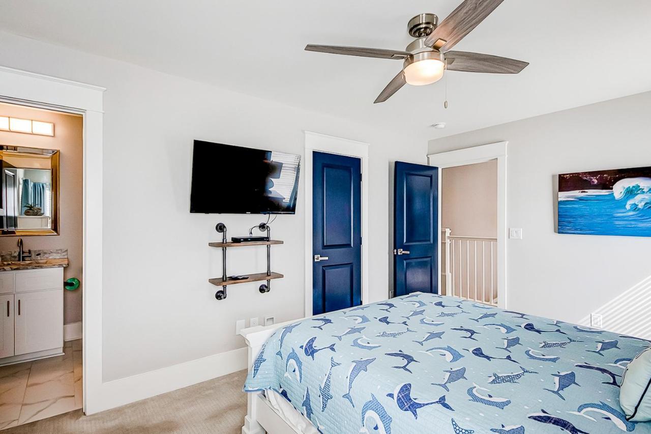 Blue Wave Villa Myrtle Beach Exterior foto