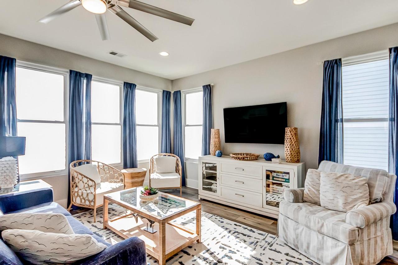 Blue Wave Villa Myrtle Beach Exterior foto