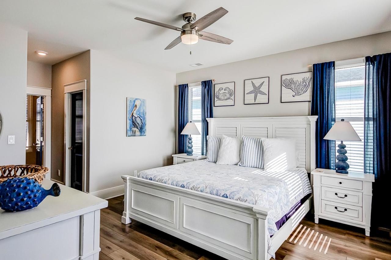 Blue Wave Villa Myrtle Beach Exterior foto