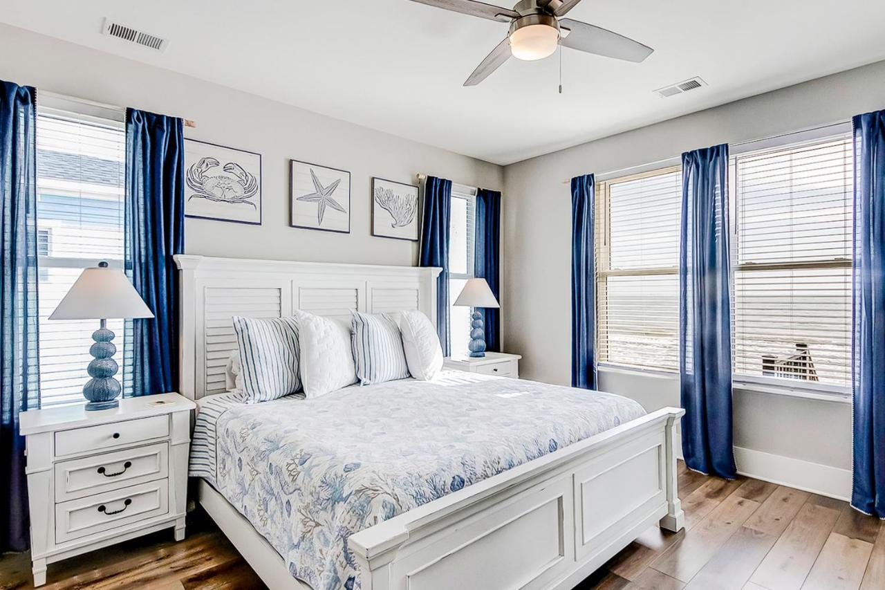 Blue Wave Villa Myrtle Beach Exterior foto