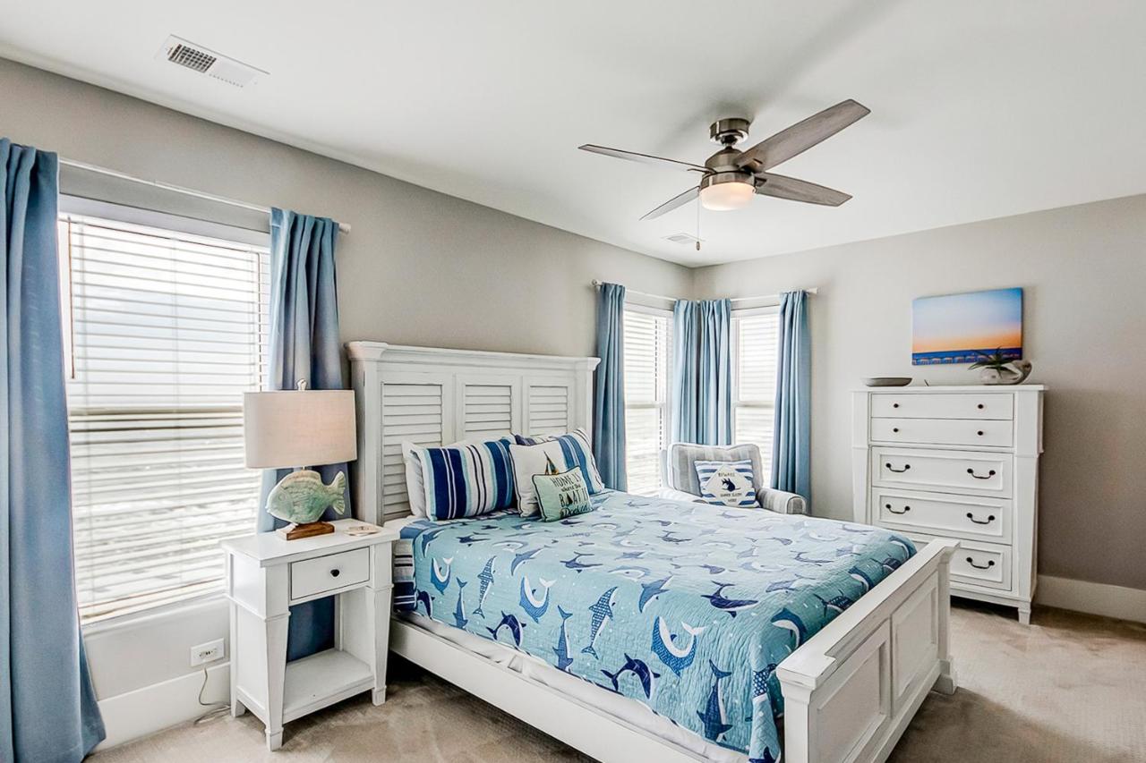 Blue Wave Villa Myrtle Beach Exterior foto