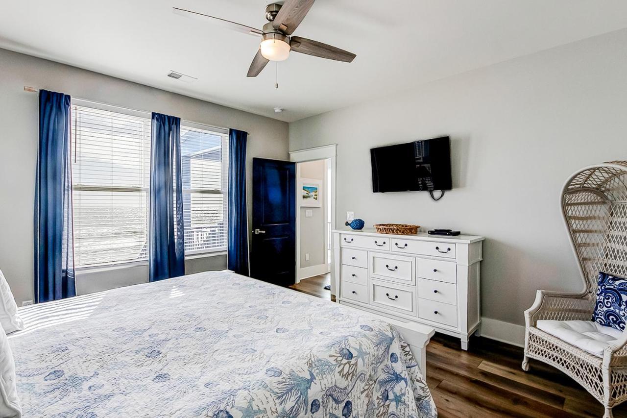 Blue Wave Villa Myrtle Beach Exterior foto