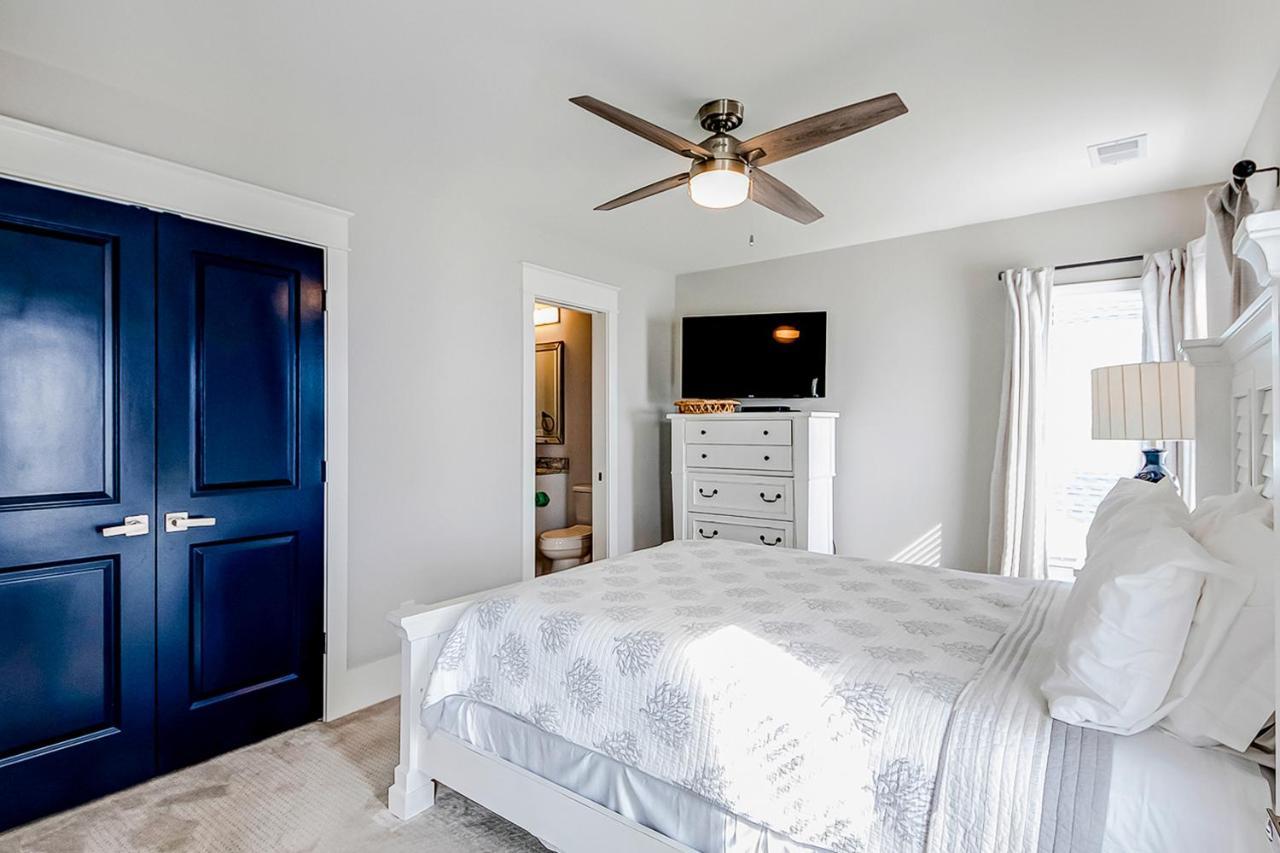 Blue Wave Villa Myrtle Beach Exterior foto