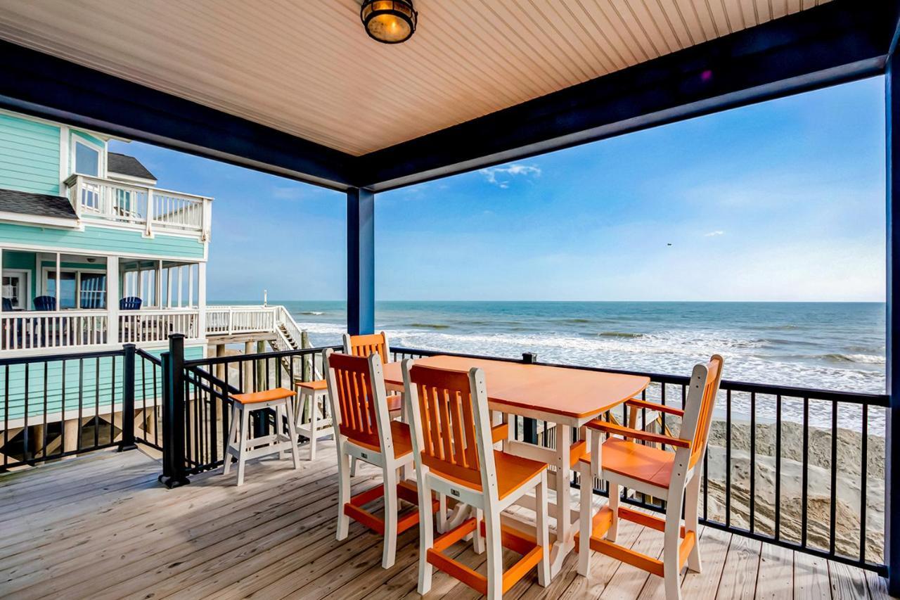 Blue Wave Villa Myrtle Beach Exterior foto