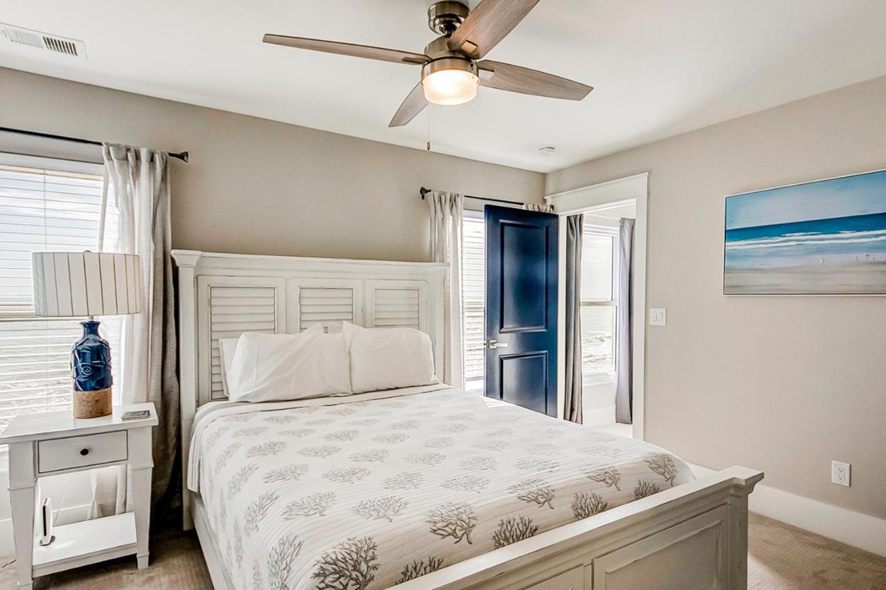 Blue Wave Villa Myrtle Beach Exterior foto