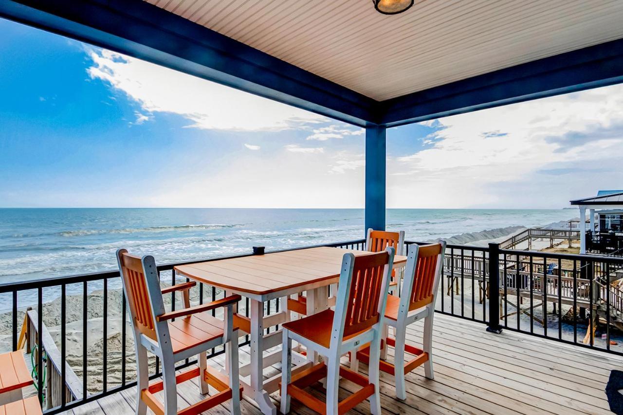 Blue Wave Villa Myrtle Beach Exterior foto