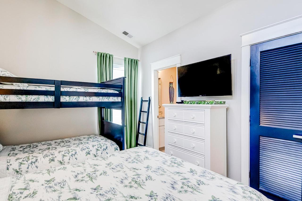 Blue Wave Villa Myrtle Beach Exterior foto